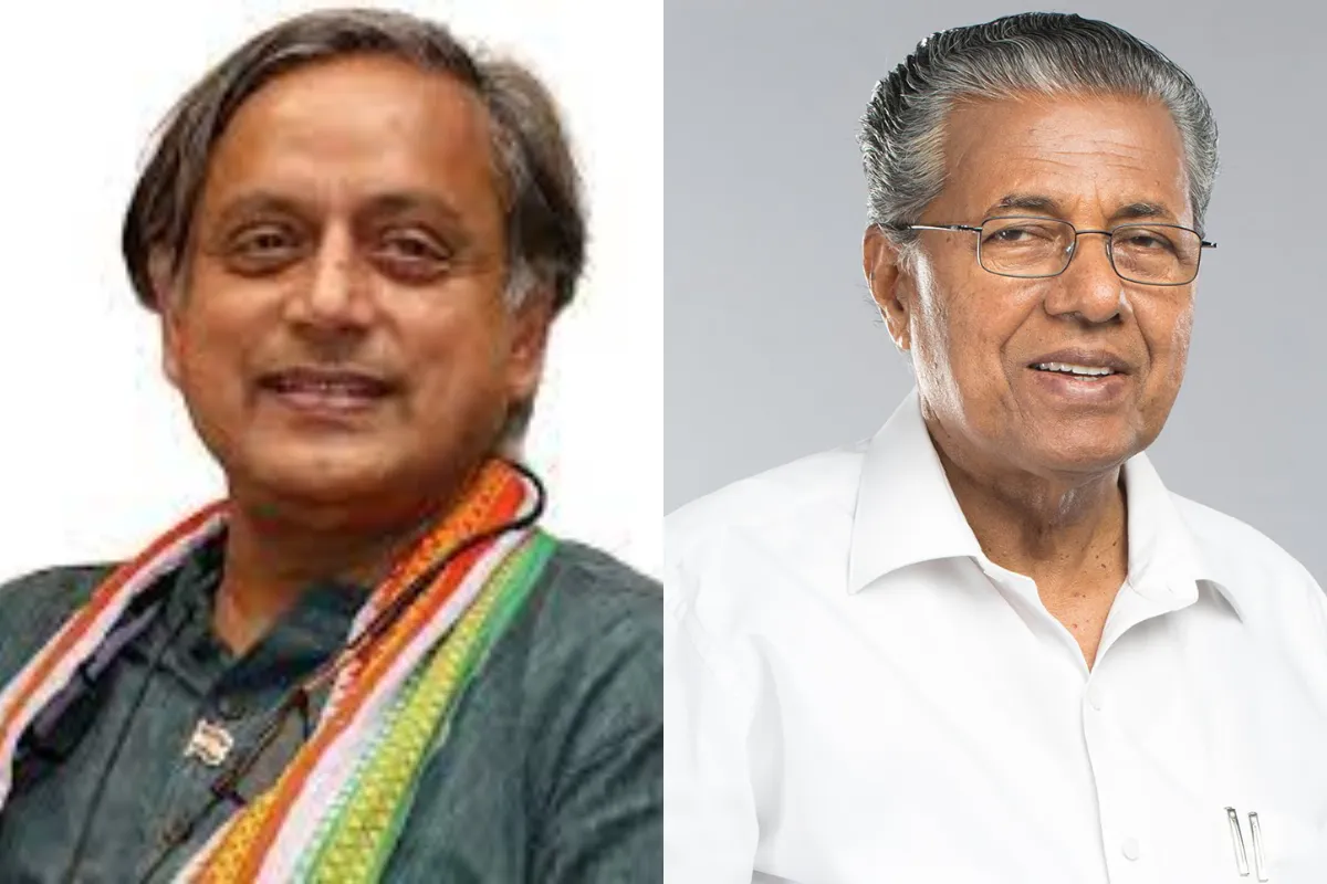 Shashi Tharoor
