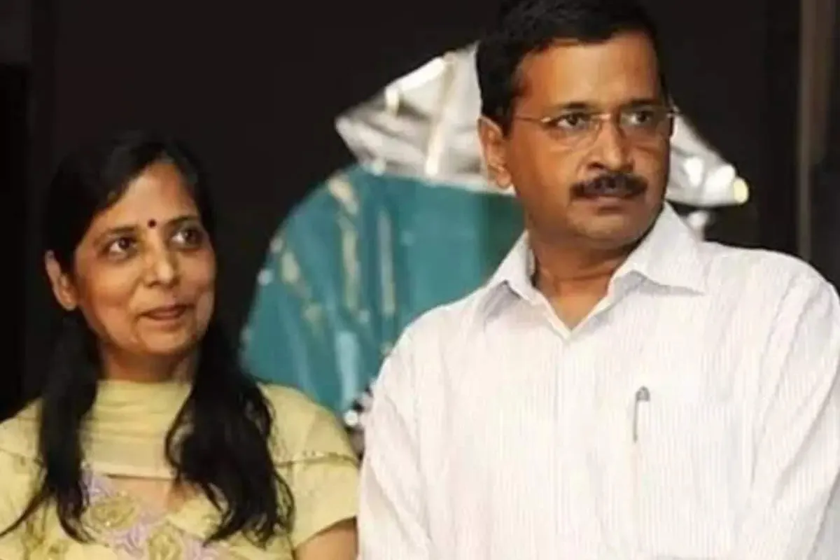 Arvind Kejriwal