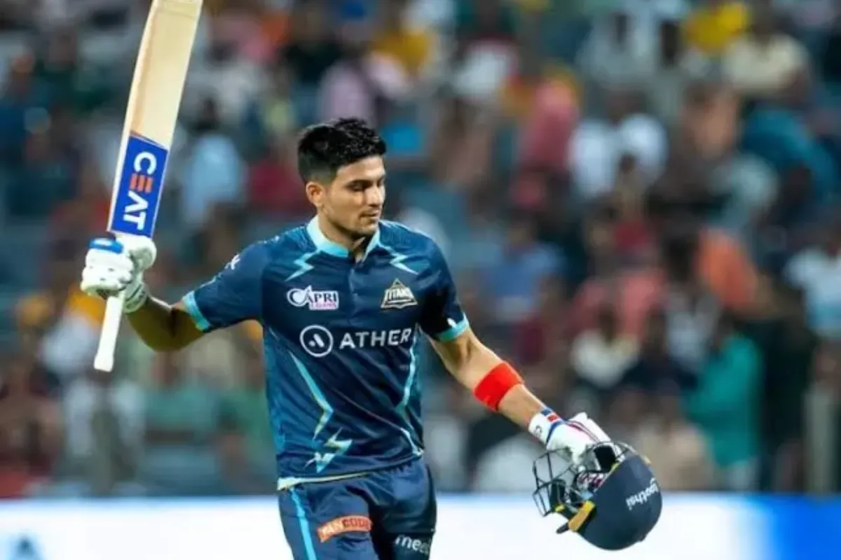Shubman Gill