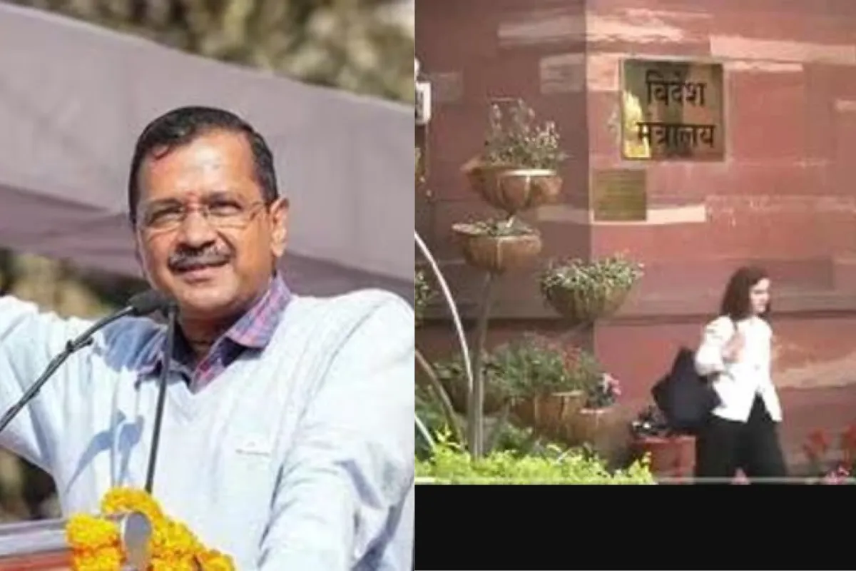 Arvind Kejriwal