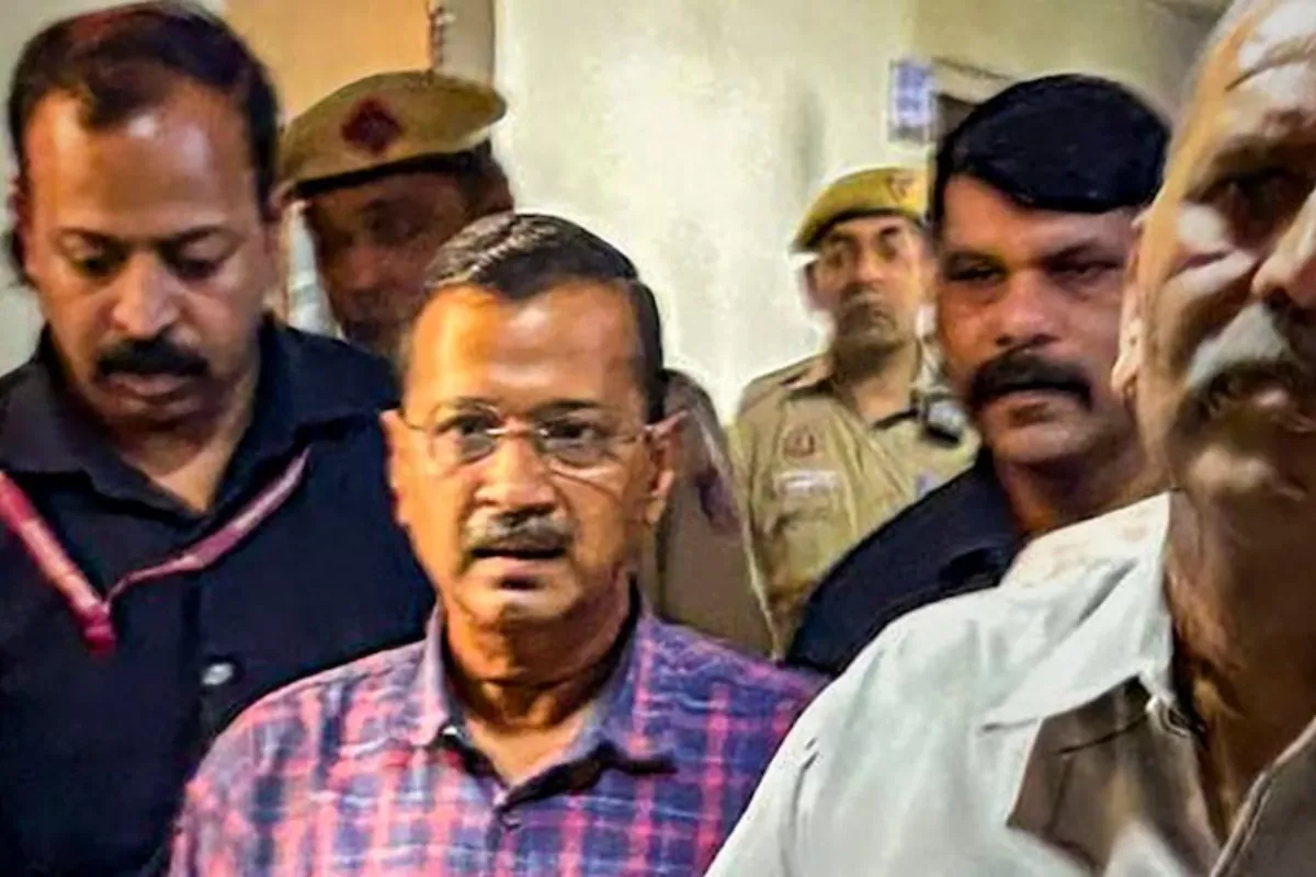 Arvind Kejriwal