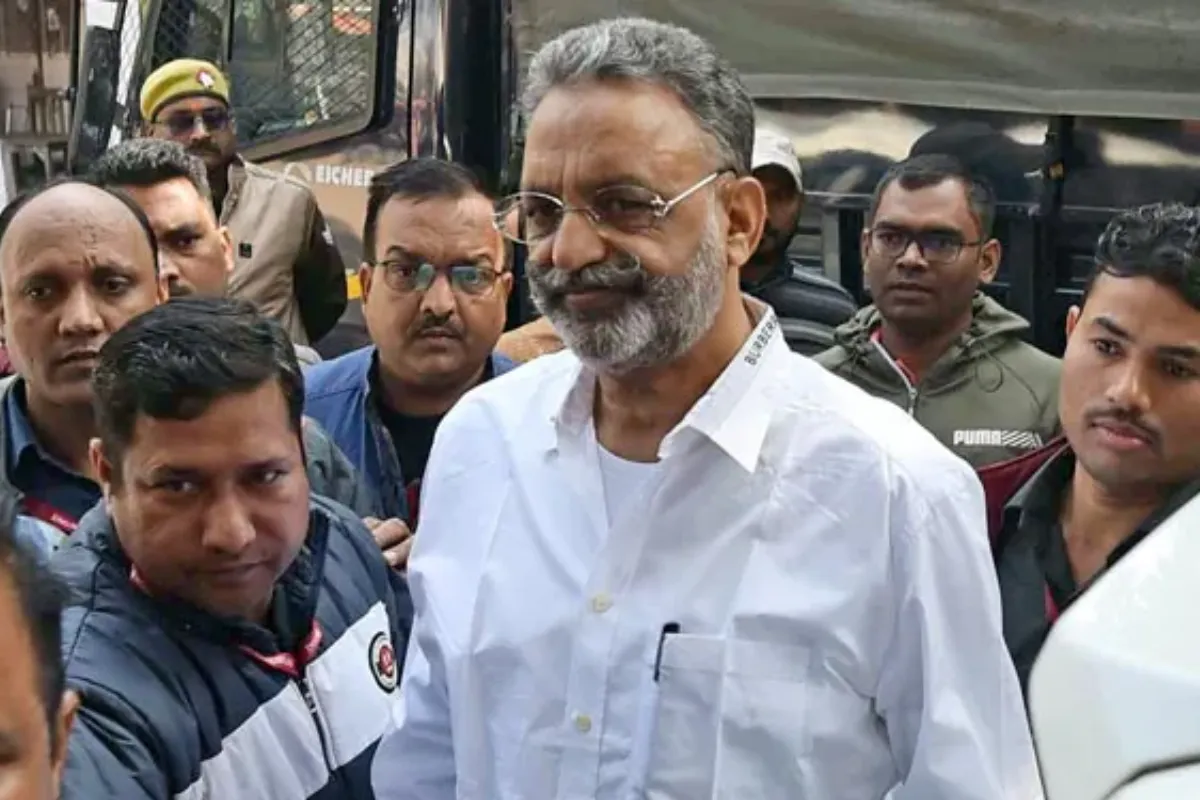 Mukhtar Ansari