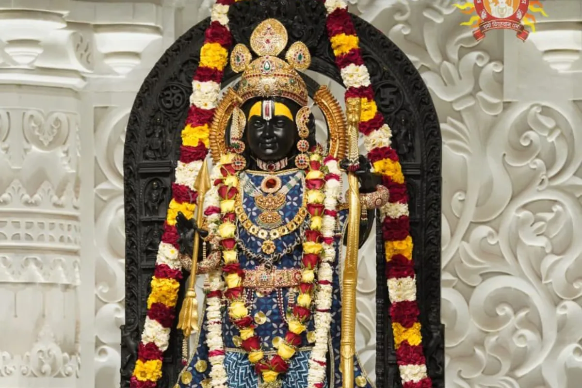 Ayodhya Ram Mandir