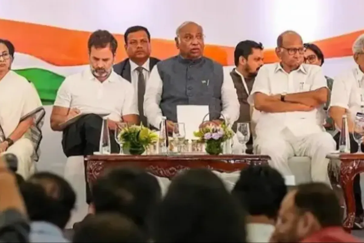 India Alliance Maharally