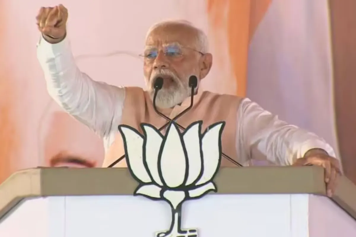 PM Modi