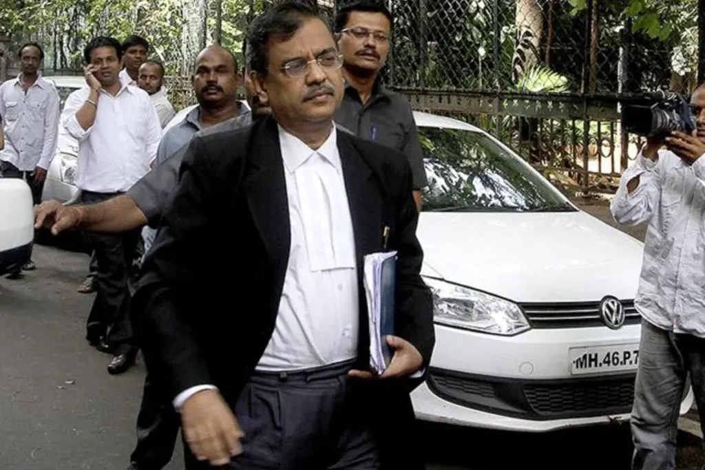 उज्जवल निकम