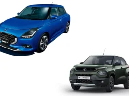 2024 Maruti Suzuki Swift