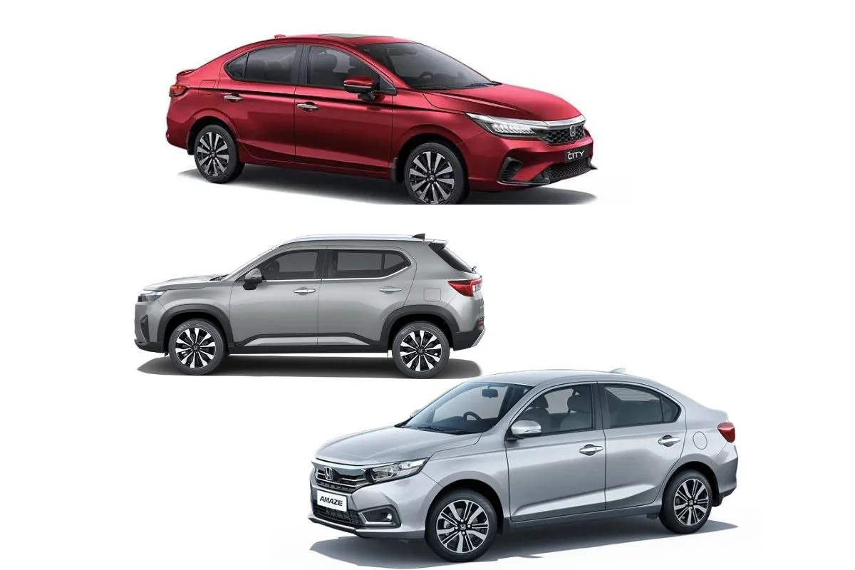Honda Car Discount