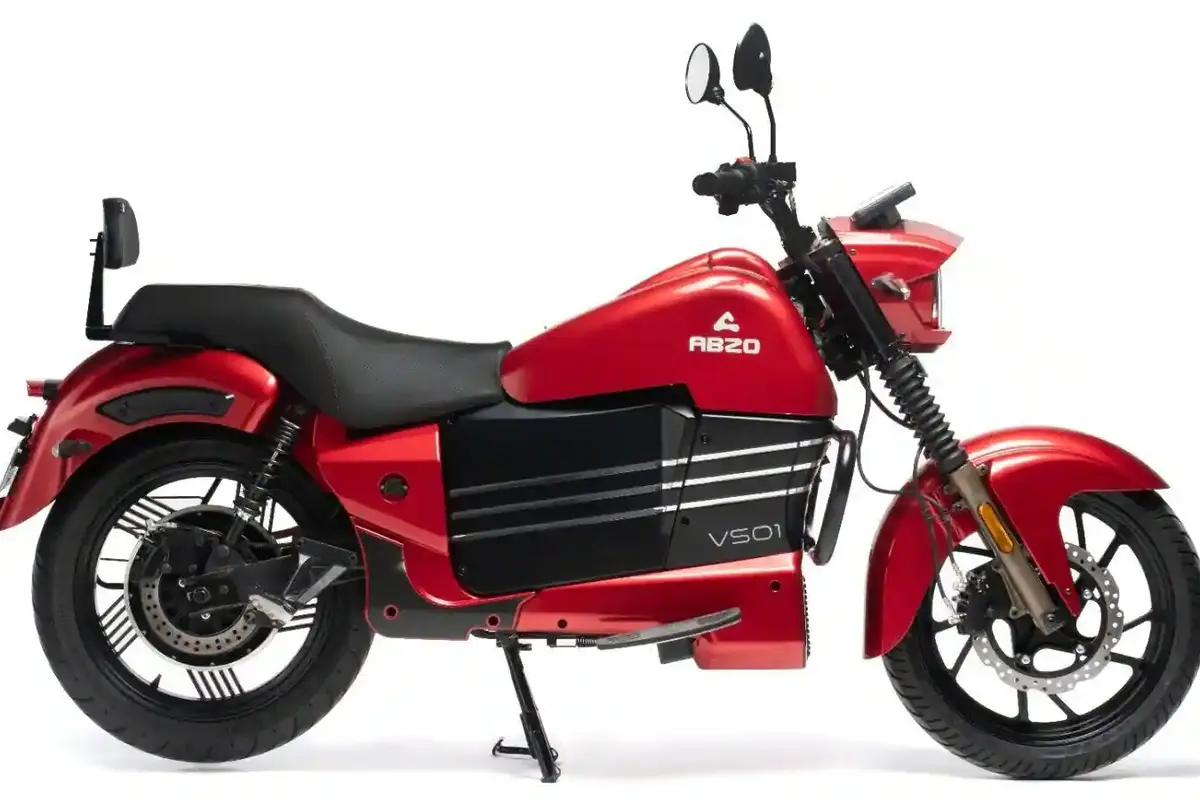 ABZO vs01 Electric Bike