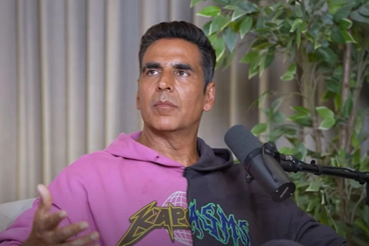 Akshay Kumar