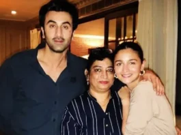 Alia Bhatt And Ranbir Kapoor