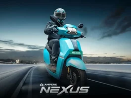 Ampere Nexus Electric Scooter