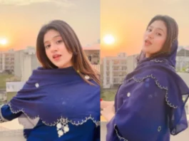 Anjali Arora Viral Video