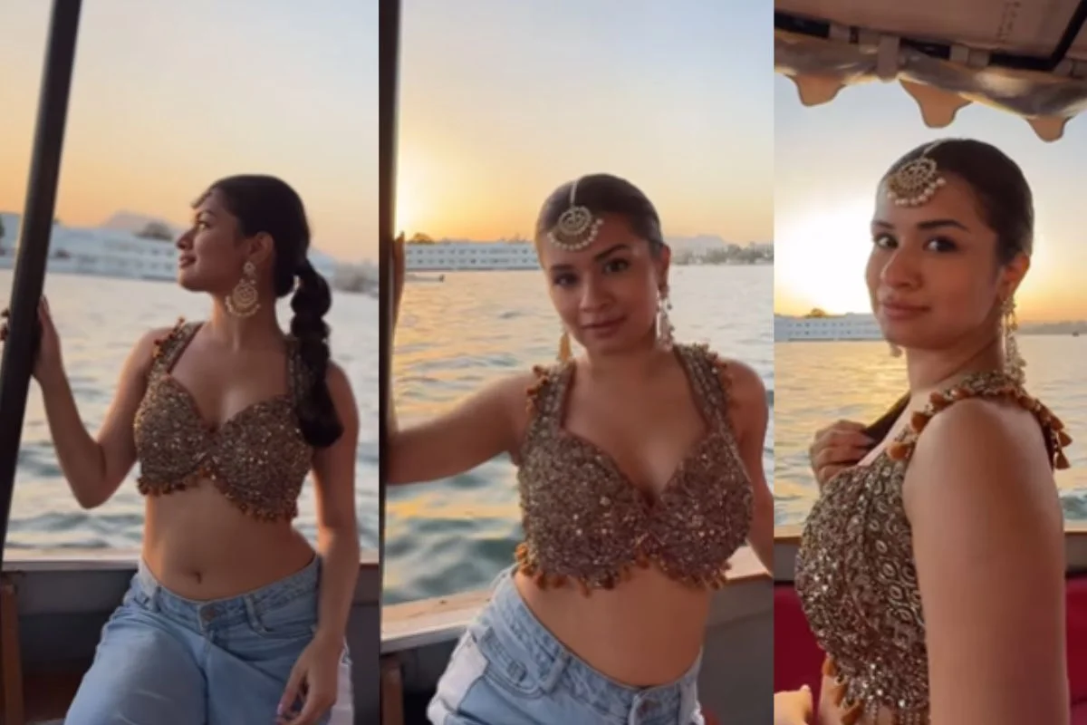 Avneet Kaur Viral Video