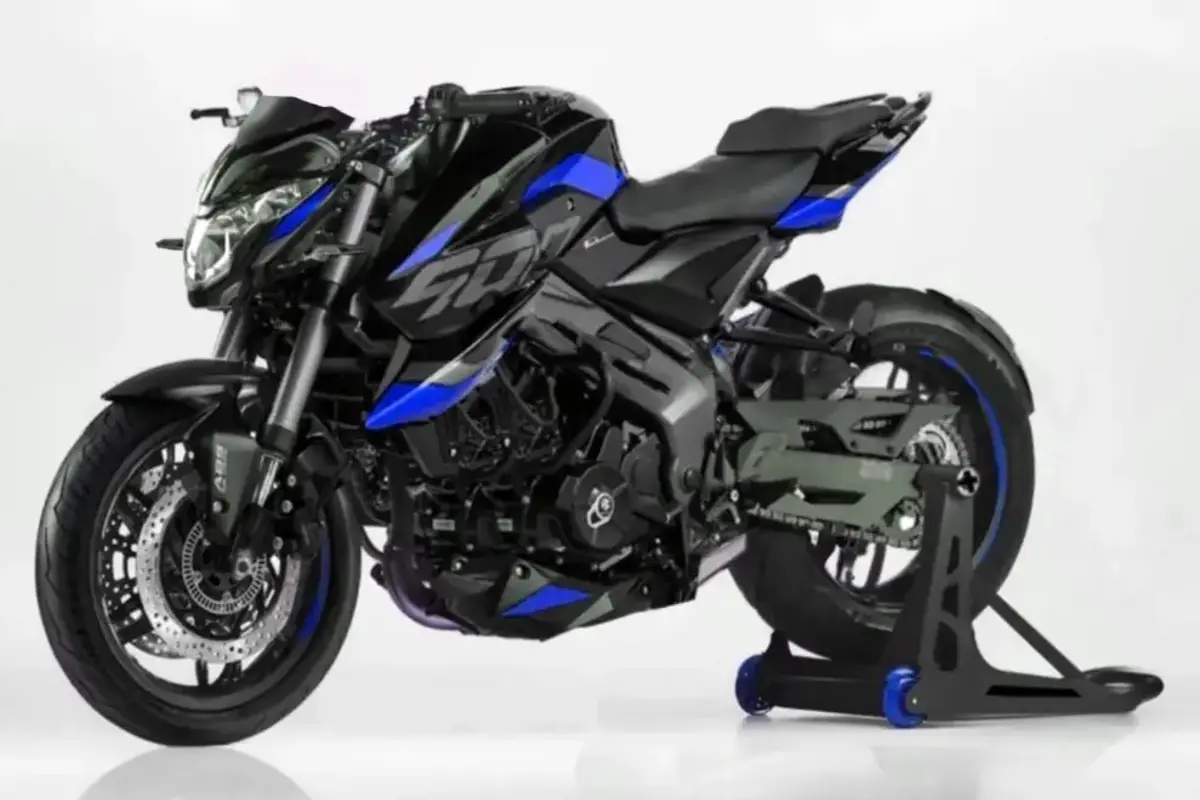 Bajaj Pulsar NS400