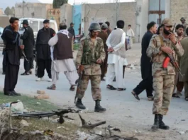 Balochistan Killing