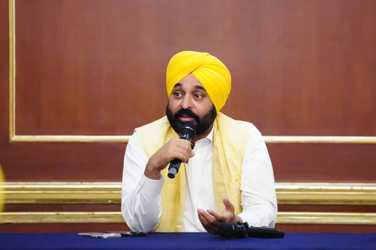 CM Maan