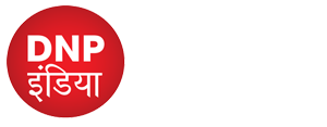 DNP India Hindi Logo