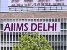 Delhi Government Hospital