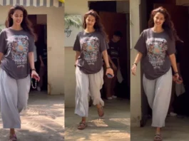 Disha Patani Viral Video