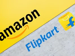 Flipkart-Amazon Sale