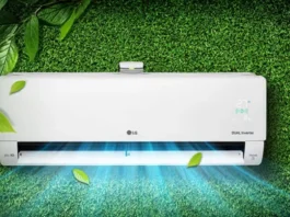 LG AC