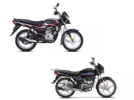 Hero Splendor Plus vs Bajaj Platina 100