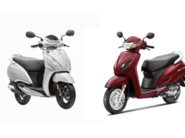 Honda Activa 6G vs TVS Jupiter 125