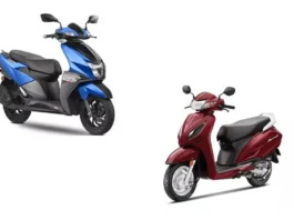 Honda Activa 6G vs TVS Ntorq 125