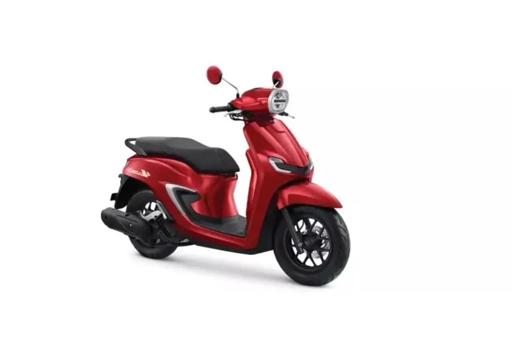 Honda Stylo 160 संभावित फोटो