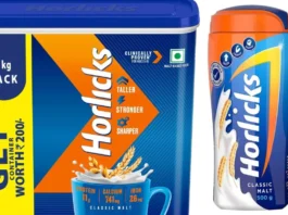 Horlicks