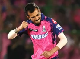 Yuzvendra Chahal