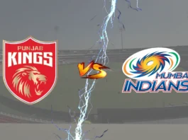 PBKS vs MI