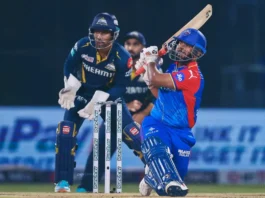 Rishabh Pant