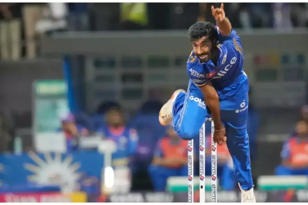 Jasprit Bumrah