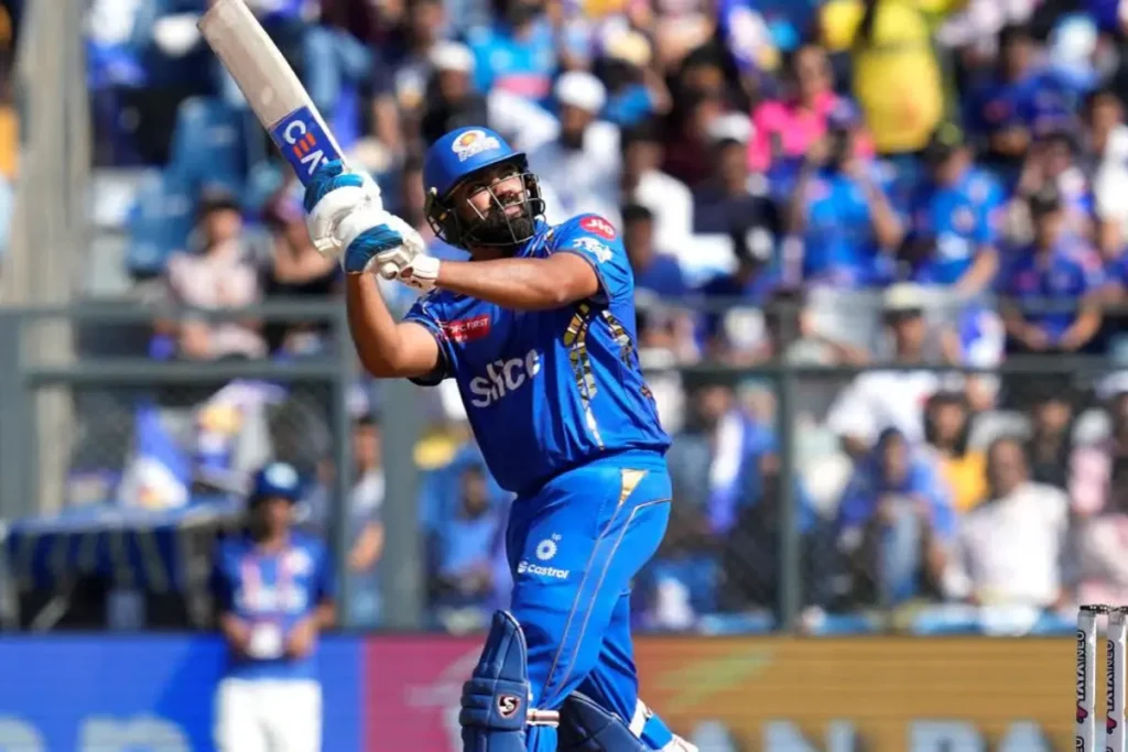 Rohit Sharma