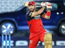 Glenn Maxwell