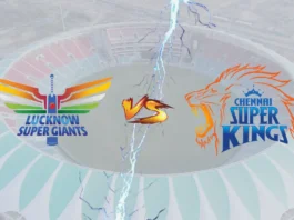 LSG vs CSK