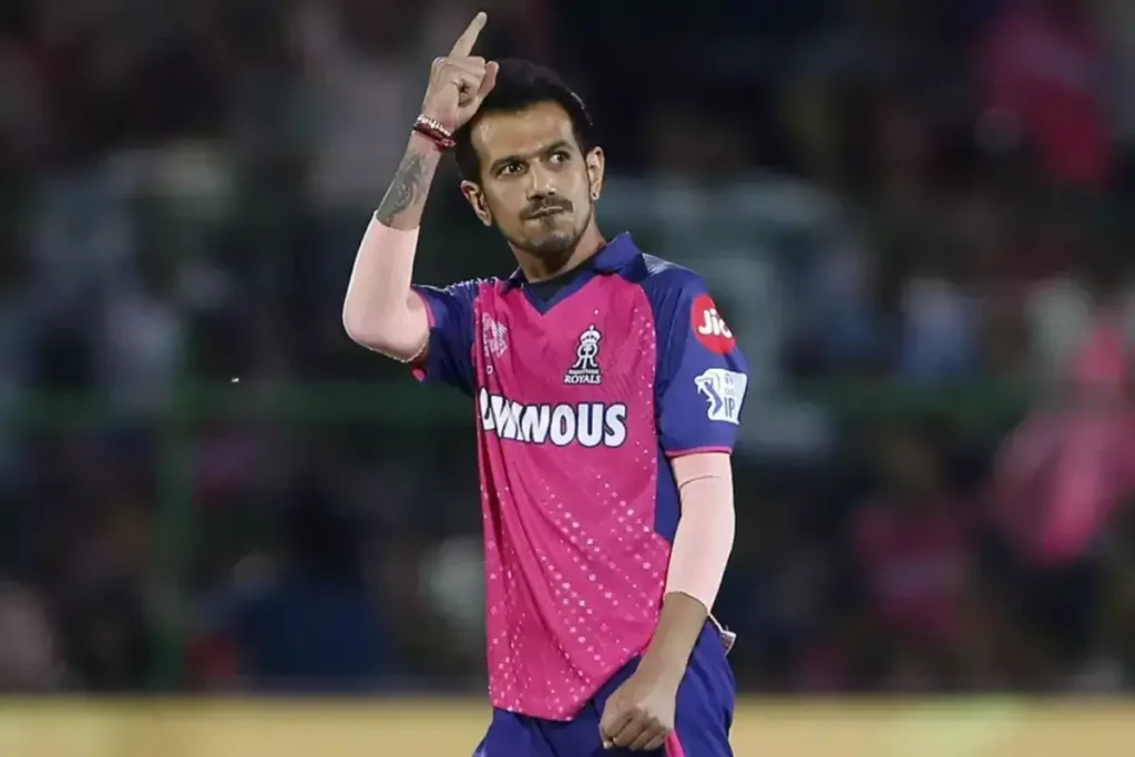 Yuzvendra Chahal