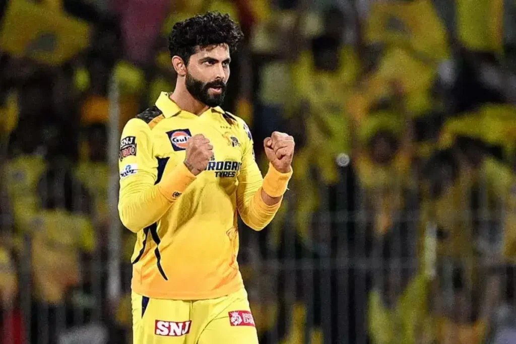 Ravindra Jadeja