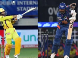 LSG vs CSK