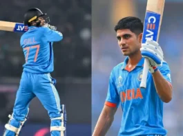 Shubman Gill