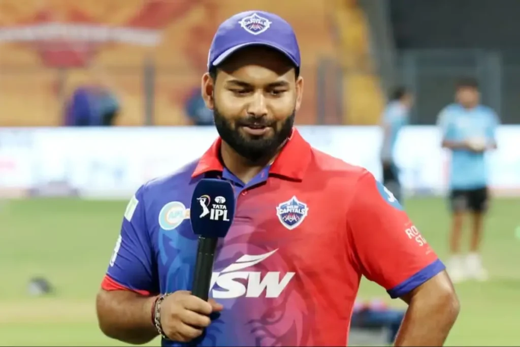 Rishabh Pant