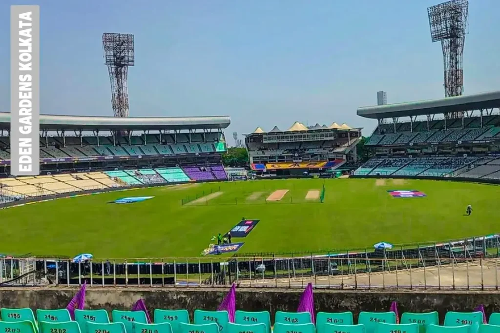 Eden Gardens, Kolkata