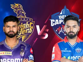 KKR vs DC