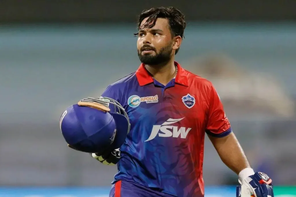 Rishabh Pant