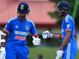 Shubman Gill और Yashasvi Jaiswal