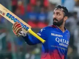 Dinesh Karthik