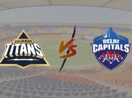 GT vs DC