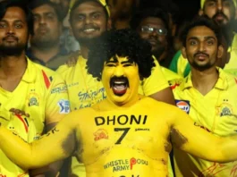 CSK Fans